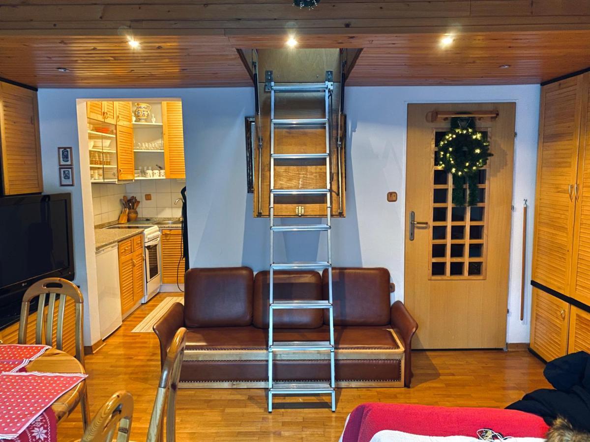 Apartma Snezinka Краньска Гора Экстерьер фото