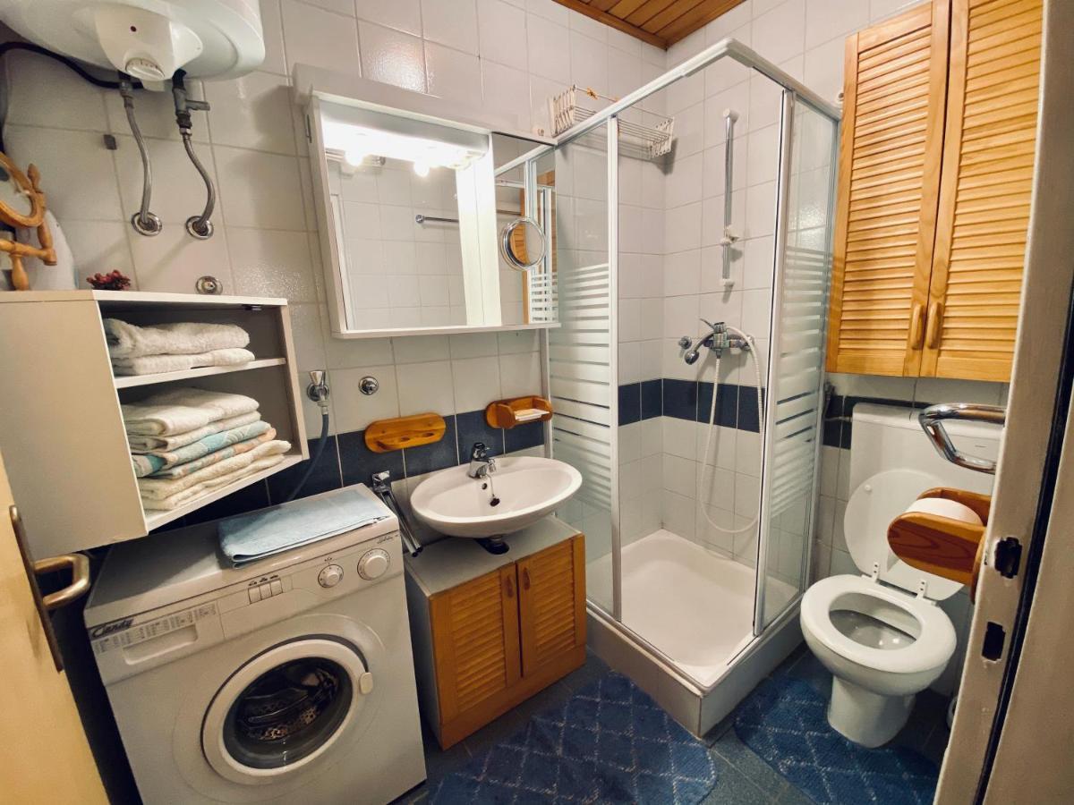 Apartma Snezinka Краньска Гора Экстерьер фото