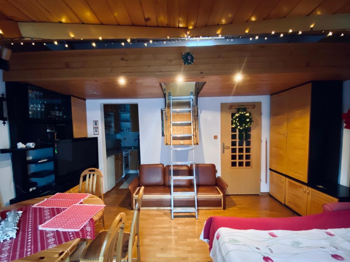 Apartma Snezinka Краньска Гора Экстерьер фото