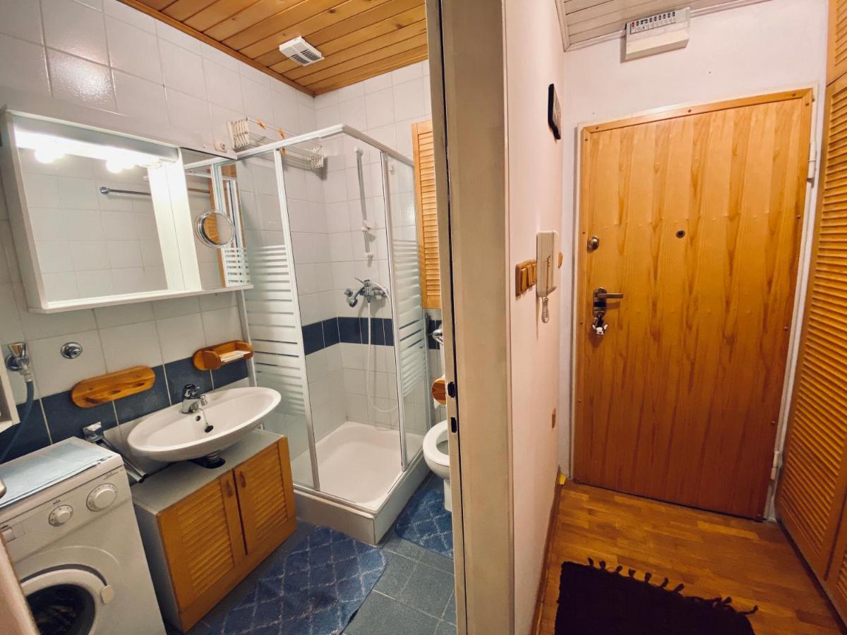Apartma Snezinka Краньска Гора Экстерьер фото