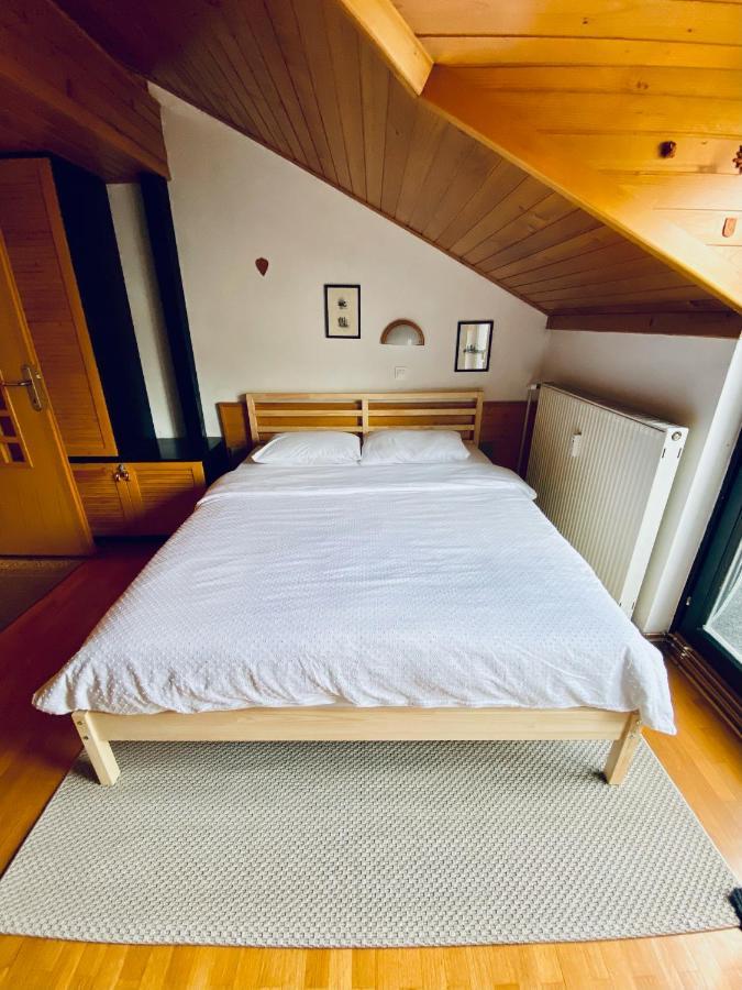 Apartma Snezinka Краньска Гора Экстерьер фото