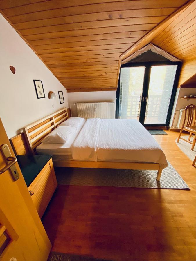 Apartma Snezinka Краньска Гора Экстерьер фото